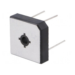 Punte Redresoare Monofazată 1kV 15A THT | Electronic-mag.ro | Componente Electronice