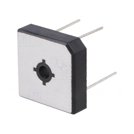 Punte Redresoare Monofazată 1kV 15A THT | Electronic-mag.ro | Componente Electronice