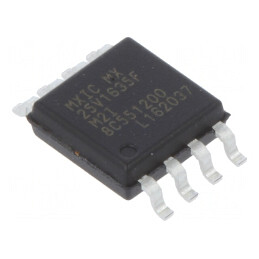 Memorie FLASH 16Mb 80MHz 2,3-3,6V SOP8 Serial | Electronic-mag.ro | Componente Electronice