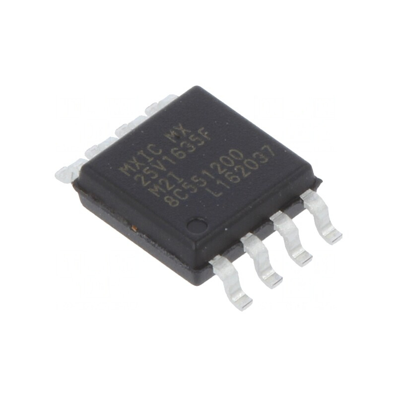 Memorie FLASH 16Mb 80MHz 2,3-3,6V SOP8 Serial | Electronic-mag.ro | Componente Electronice Memorie FLASH 16Mb 80MHz 2,3-3,6V SOP8 Serial | Electronic-mag.ro | Componente Electronice