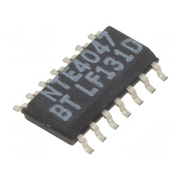 Circuit Integrat CMOS SMD 3-18VDC Digital | Electronic-mag.ro | Componente Electronice