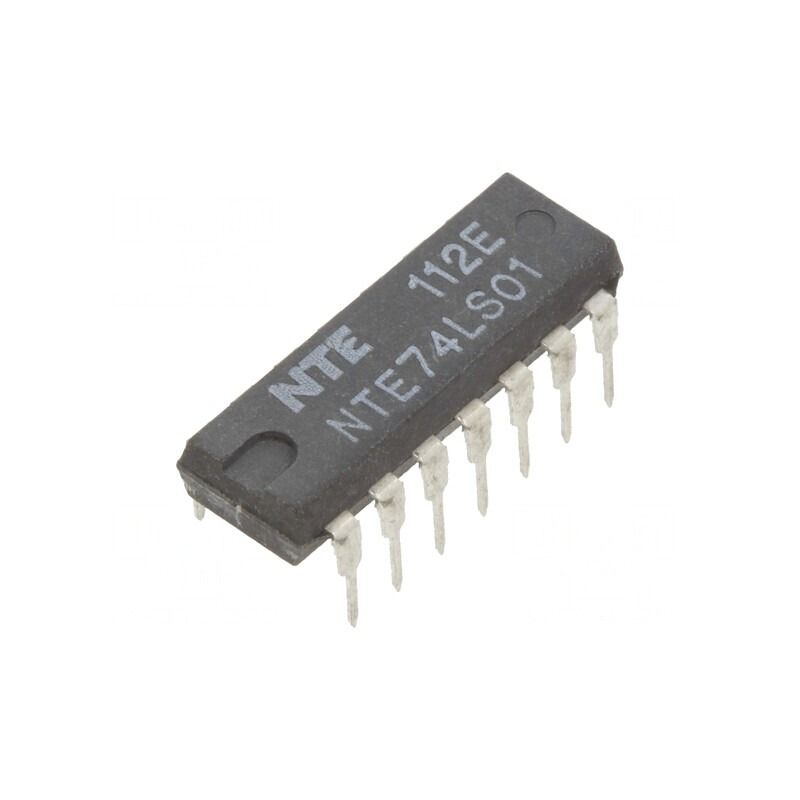 Circuit Integrat Digital NAND 4 Intrări 2 Ieșiri DIP14 | Electronic-mag.ro | Componente Electronice Circuit Integrat Digital NAND 4 Intrări 2 Ieșiri DIP14 | Electronic-mag.ro | Componente Electronice