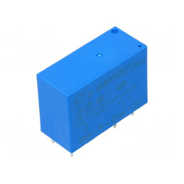 Releu Electromagnetic SPDT 24V DC 12A | Electronic-mag.ro | Componente Electronice