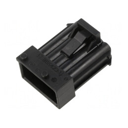 Conector Auto JPT 10 PIN Negru pentru Cablu | Electronic-mag.ro | Componente Electronice
