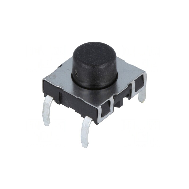 Microîntrerupător TACT SPST-NO 12V | Electronic-mag.ro | Componente Electronice