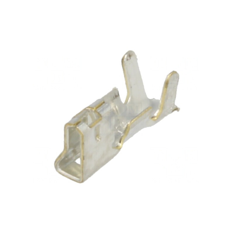 Pin Mamă 26-22AWG CT AMP pe Cablu în Vrac | Electronic-mag.ro | Componente Electronice