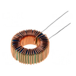 Inductor THT 100uH 240mΩ 1A | Electronic-mag.ro | Componente Electronice