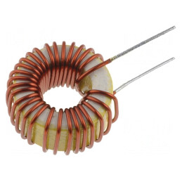 Inductor THT 33uH 1A 52mΩ | Electronic-mag.ro | Componente Electronice