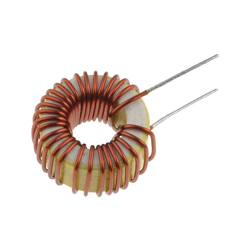 Inductor THT 33uH 1A 52mΩ | Electronic-mag.ro | Componente Electronice