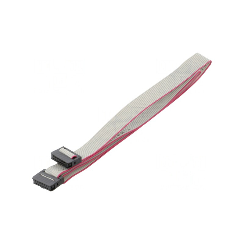 Cablu Panglică cu Conectori IDC 1mm 0.6m | Electronic-mag.ro | Componente Electronice