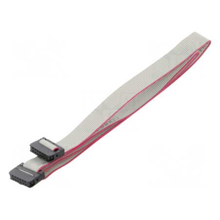 Cablu Panglică cu Conectori IDC 1mm 0.6m | Electronic-mag.ro | Componente Electronice
