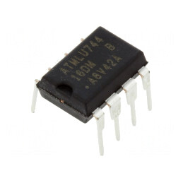 Memorie EEPROM 16kb I2C 1.7-3.6V | Electronic-mag.ro | Componente Electronice