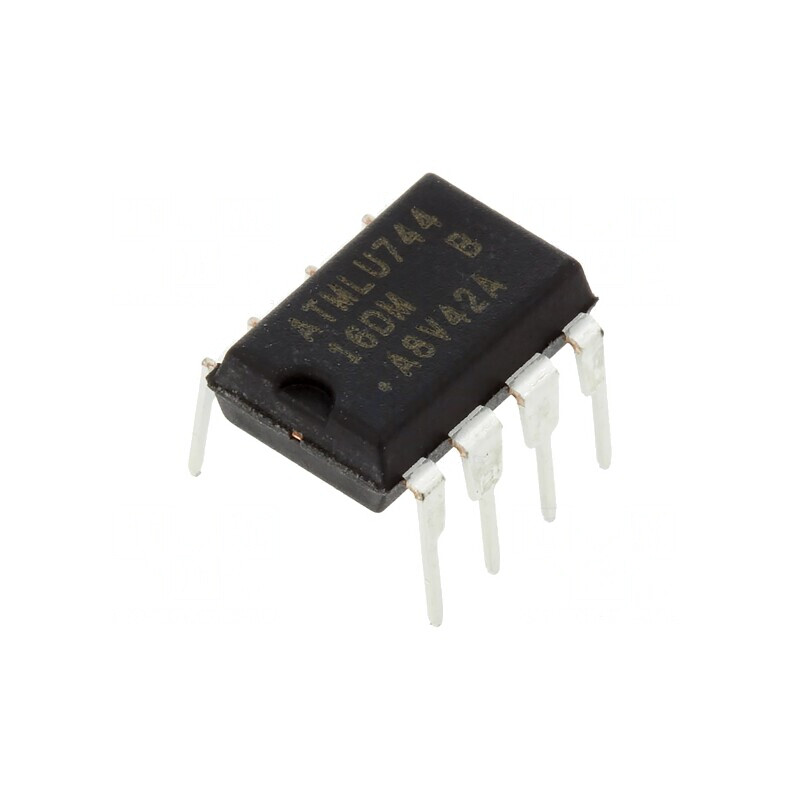 Memorie EEPROM 16kb I2C 1.7-3.6V | Electronic-mag.ro | Componente Electronice