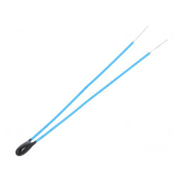 Termistor NTC 10kΩ 3988K THT | Electronic-mag.ro | Componente Electronice