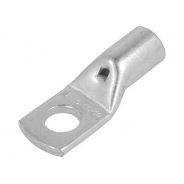 Inelar Tubular M10 35-50mm2 Crimpat Neizolat | Electronic-mag.ro | Componente Electronice