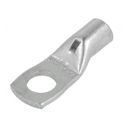 Vârf Inelar Tubular Crimpat M12 35-50mm2 | Electronic-mag.ro | Componente Electronice