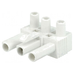 Regletă de Conexiuni Deconectabilă Tată 2,5mm2 16A | Electronic-mag.ro | Componente Electronice