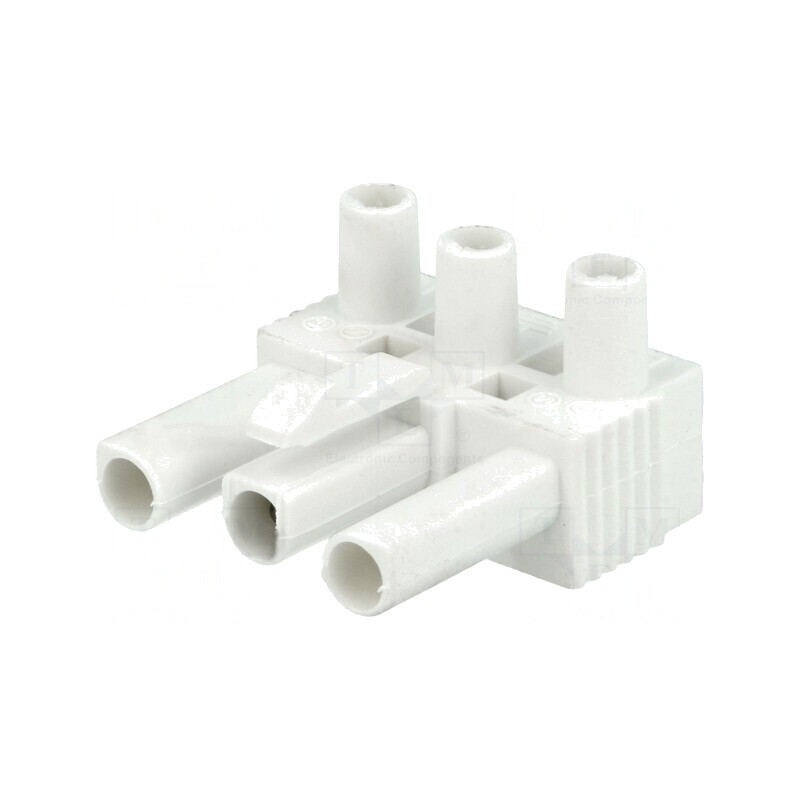 Regletă de Conexiuni Deconectabilă Tată 2,5mm2 16A | Electronic-mag.ro | Componente Electronice