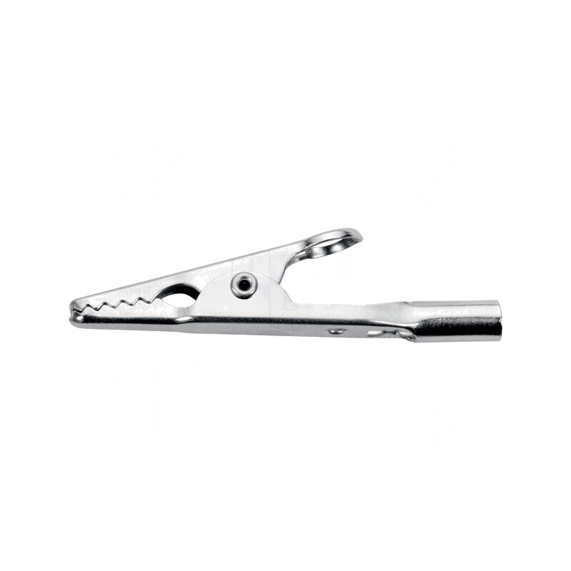Bornă crocodil 16A 70VDC 8mm Soclu 4mm 33VAC | Electronic-mag.ro | Componente Electronice Bornă crocodil 16A 70VDC 8mm Soclu 4mm 33VAC | Electronic-mag.ro | Componente Electronice