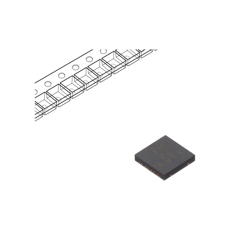 Stabilizator de Tensiune LDO 1.8V 0.8A WSON8 | Electronic-mag.ro | Componente Electronice