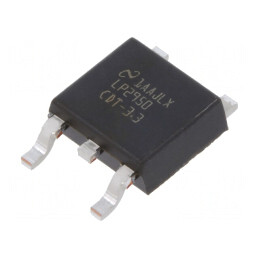 Stabilizator de Tensiune LDO 3.3V 0.1A TO252 | Electronic-mag.ro | Componente Electronice