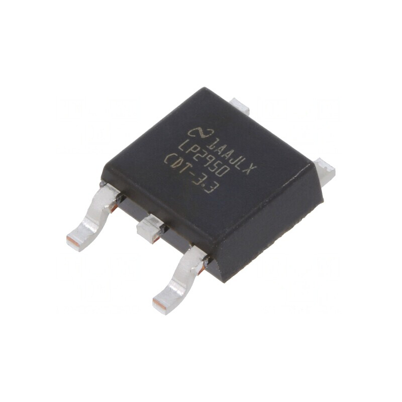Stabilizator de Tensiune LDO 3.3V 0.1A TO252 | Electronic-mag.ro | Componente Electronice Stabilizator de Tensiune LDO 3.3V 0.1A TO252 | Electronic-mag.ro | Componente Electronice