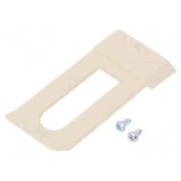 Mâner Ivoar CLIPS 60x20x6mm | Electronic-mag.ro | Componente Electronice