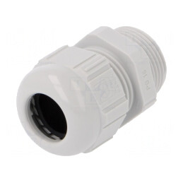 Garnitură de Etanșare PG16 Poliamidă Gri IP68 | Electronic-mag.ro | Componente Electronice