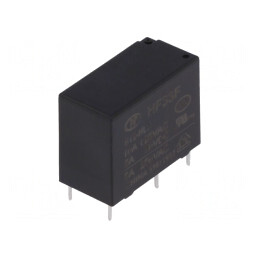 Releu Electromagnetic 12VDC 10A 5A/250VAC | Electronic-mag.ro | Componente Electronice