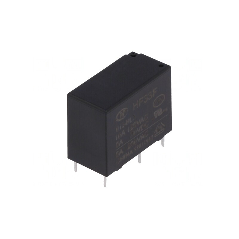 Releu Electromagnetic 12VDC 10A 5A/250VAC | Electronic-mag.ro | Componente Electronice Releu Electromagnetic 12VDC 10A 5A/250VAC | Electronic-mag.ro | Componente Electronice
