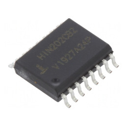 Interfață Emițător-Receptor Full Duplex RS232 120kbps | Electronic-mag.ro | Componente Electronice