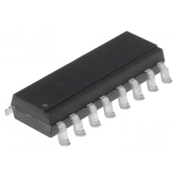 Optocuplor SMD 4 Canale 35V 5.3kV | Electronic-mag.ro | Componente Electronice