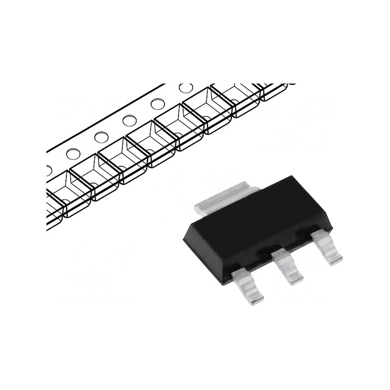 Stabilizator de Tensiune LDO 5V 0,3A Nereglabil | Electronic-mag.ro | Componente Electronice Stabilizator de Tensiune LDO 5V 0,3A Nereglabil | Electronic-mag.ro | Componente Electronice