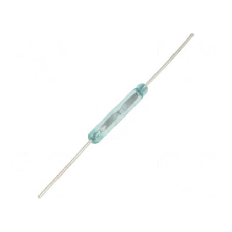 Senzor Reed 10W Ø2,54x14,73mm | Electronic-mag.ro | Componente Electronice