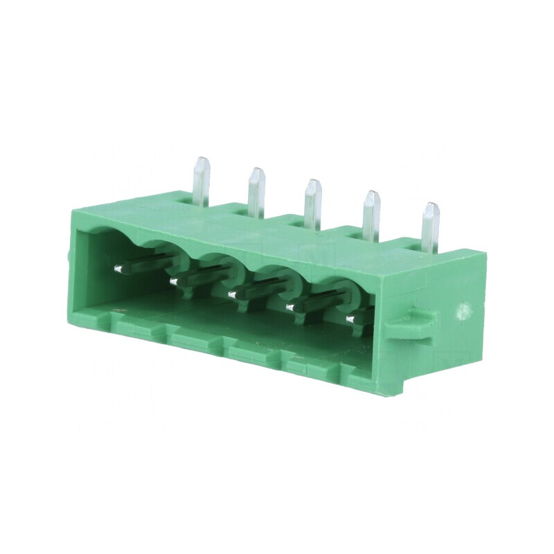 Regletă de Conexiuni Deconectabilă 5,08mm 5 Piste | Electronic-mag.ro | Componente Electronice Regletă de Conexiuni Deconectabilă 5,08mm 5 Piste | Electronic-mag.ro | Componente Electronice