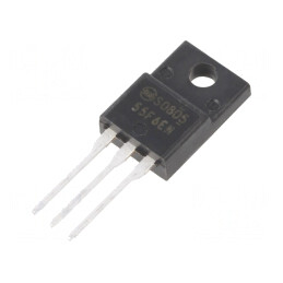 Tranzistor N-MOSFET 60V 55A 44W | Electronic-mag.ro | Componente Electronice