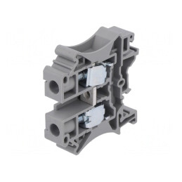 Terminale de îmbinare pentru șine 0,2-10mm2, 800V, gri | Electronic-mag.ro | Componente Electronice