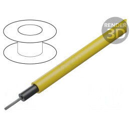 Cablu HELUPOWER® FARM 1x1,3mm2 Cu, PVC | Electronic-mag.ro | Componente Electronice