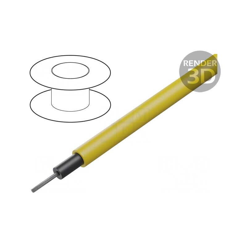 Cablu HELUPOWER® FARM 1x1,3mm2 Cu, PVC | Electronic-mag.ro | Componente Electronice Cablu HELUPOWER® FARM 1x1,3mm2 Cu, PVC | Electronic-mag.ro | Componente Electronice