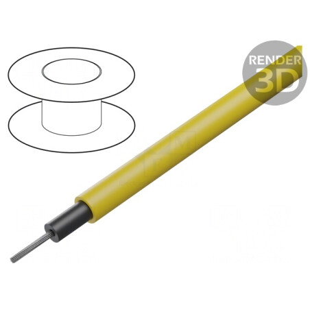 Cablu HELUPOWER® FARM 1x1,3mm2 Cu, PVC | Electronic-mag.ro | Componente Electronice