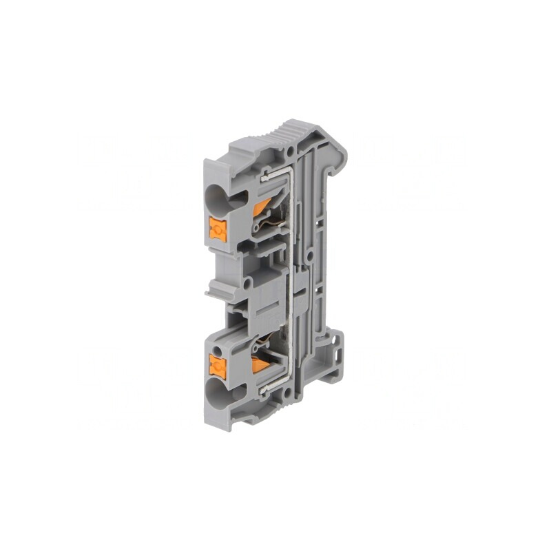 Conector șine 0,2-6mm2 gri push-in | Electronic-mag.ro | Componente Electronice Conector șine 0,2-6mm2 gri push-in | Electronic-mag.ro | Componente Electronice