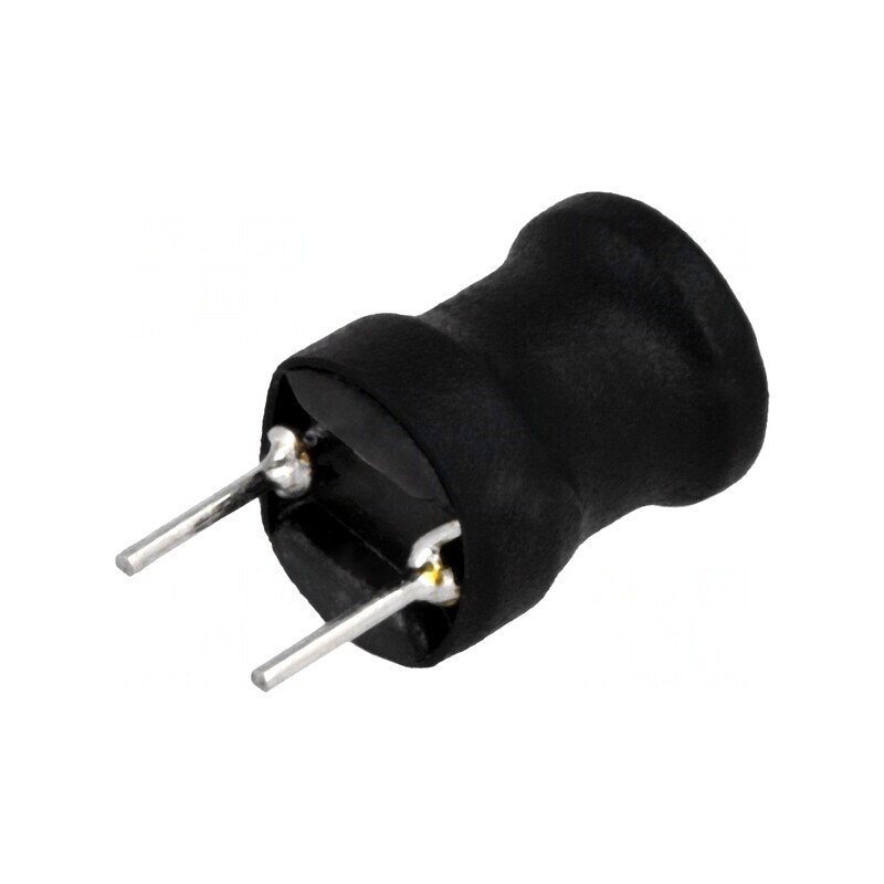 Inductor THT 2200uH 0.08A 6.8Ω Vertical | Electronic-mag.ro | Componente Electronice