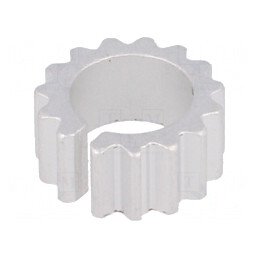 Radiator aluminiu extrudat TO5 6mm 63K/W | Electronic-mag.ro | Componente Electronice