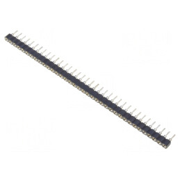 Soclu Circuite Integrate SIL36 2,54mm THT | Electronic-mag.ro | Componente Electronice
