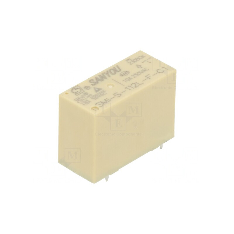 Releu electromagnetic SPDT 12V 12A | Electronic-mag.ro | Componente Electronice Releu electromagnetic SPDT 12V 12A | Electronic-mag.ro | Componente Electronice