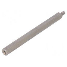 Piuliţă-distanţieră filetată M4 90mm | Electronic-mag.ro | Componente Electronice