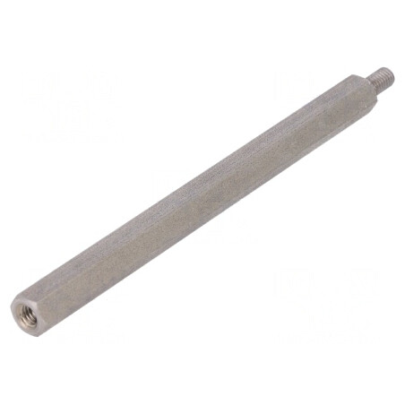 Piuliţă-distanţieră filetată M4 90mm | Electronic-mag.ro | Componente Electronice