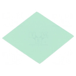 Bandă Termoconductoare 30mm x 30mm 0.3mm 1.5W/mK | Electronic-mag.ro | Componente Electronice