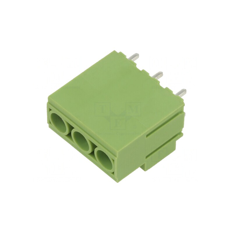 Regletă Conexiuni PCB 90° 10,16mm 3 Piste | Electronic-mag.ro | Componente Electronice Regletă Conexiuni PCB 90° 10,16mm 3 Piste | Electronic-mag.ro | Componente Electronice