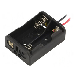 Suport pentru 2 cabluri | Electronic-mag.ro | Componente Electronice